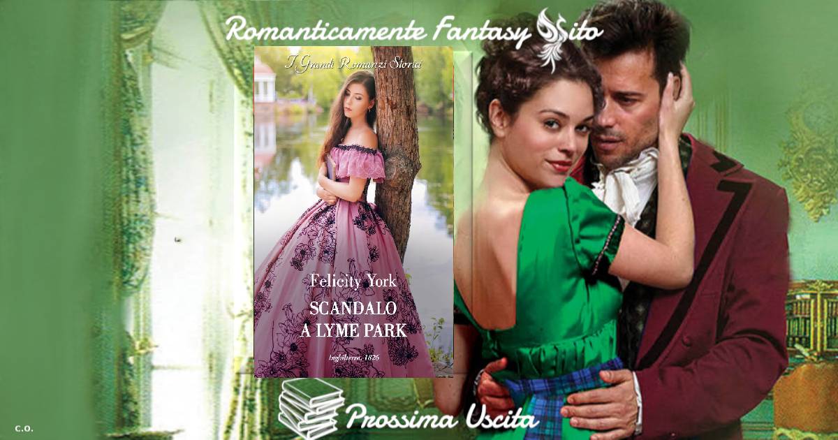 Harper Collins Archives - Romanticamente Fantasy Sito