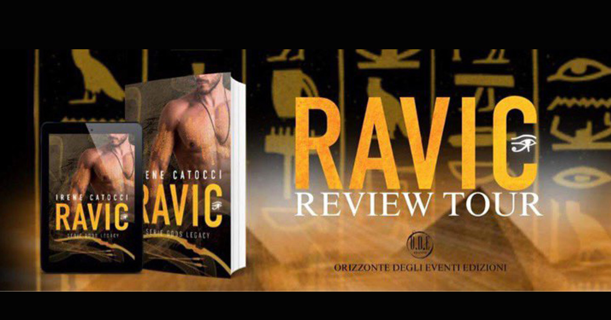 Review Tour Ravic Di Irene Catocci Romanticamente Fantasy Sito