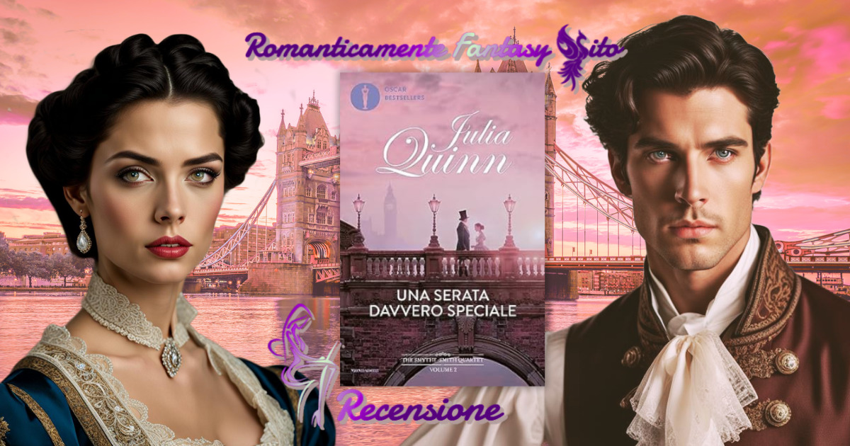 Recensione: Una serata davvero speciale di Julia Quinn