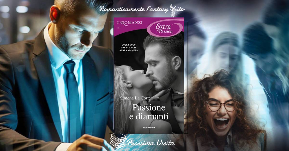 Prossima Uscita: Il vero amore non è un gioco. Just my Type di Falon  Ballard - Romanticamente Fantasy Sito