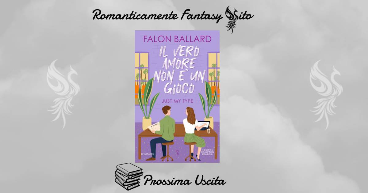 Falon Ballard Archives - Romanticamente Fantasy Sito