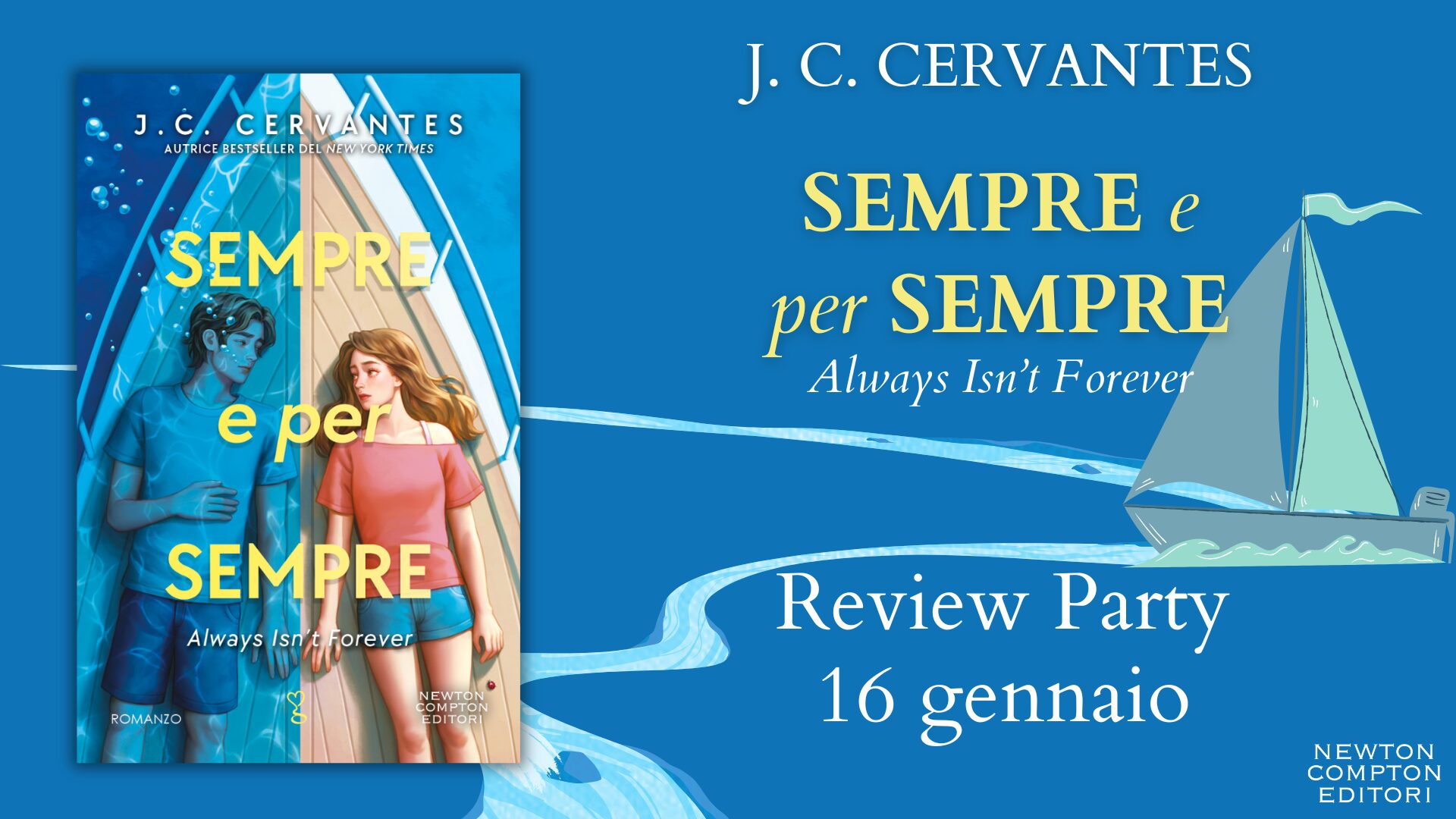 Recensione: Sempre e per sempre di J.C. Cervantes - Romanticamente Fantasy  Sito