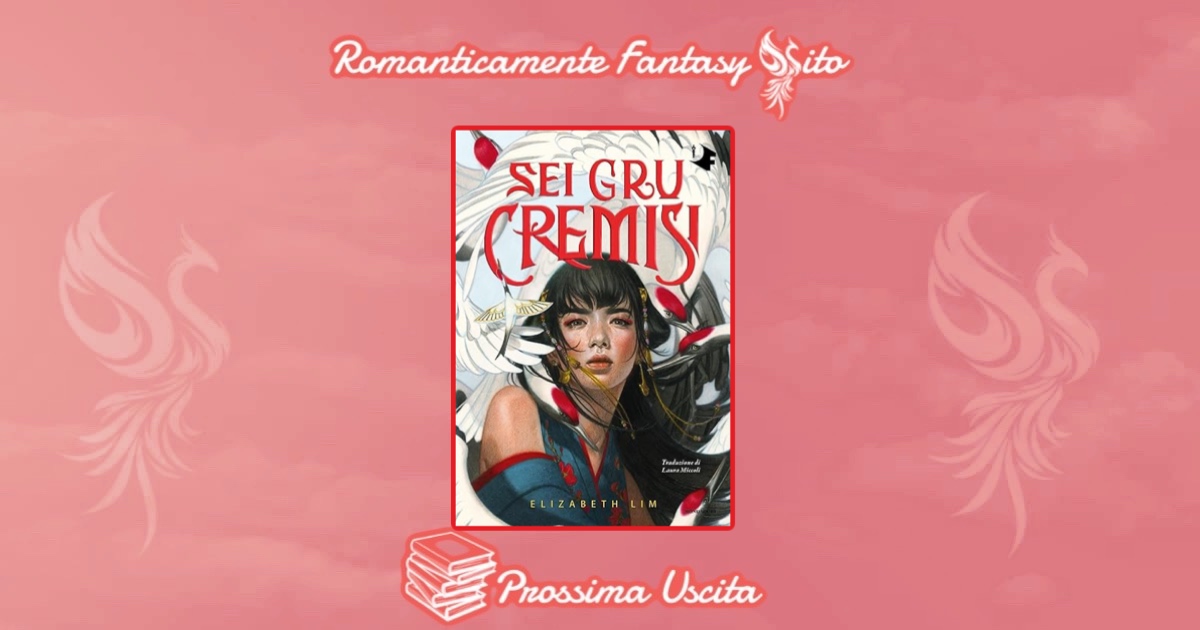 Anteprime Libri Fantasy, Romance - Romanticamente Fantasy