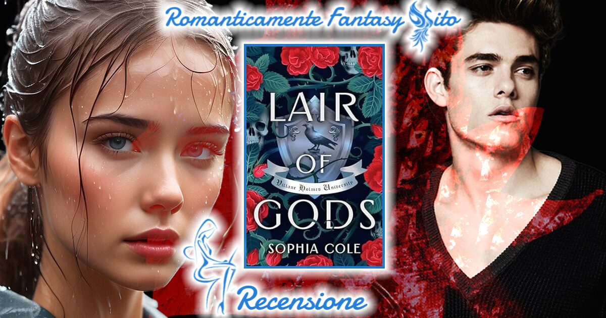 Sophia Cole Archives - Romanticamente Fantasy Sito